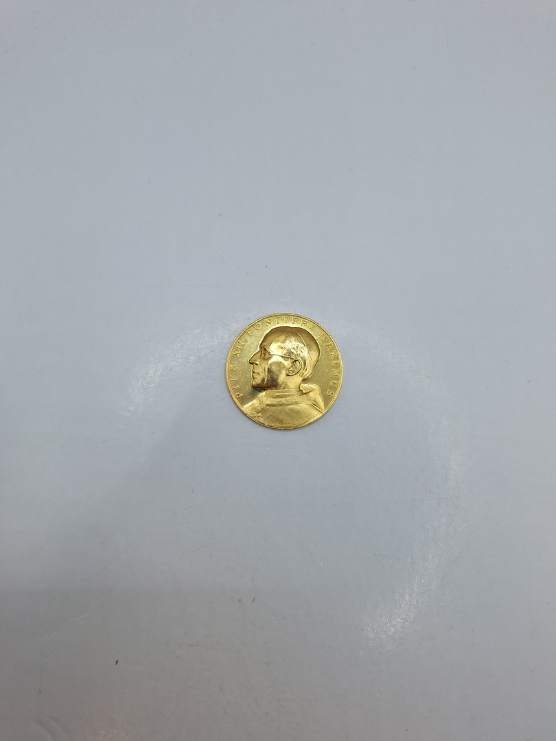 Pezzo oro 