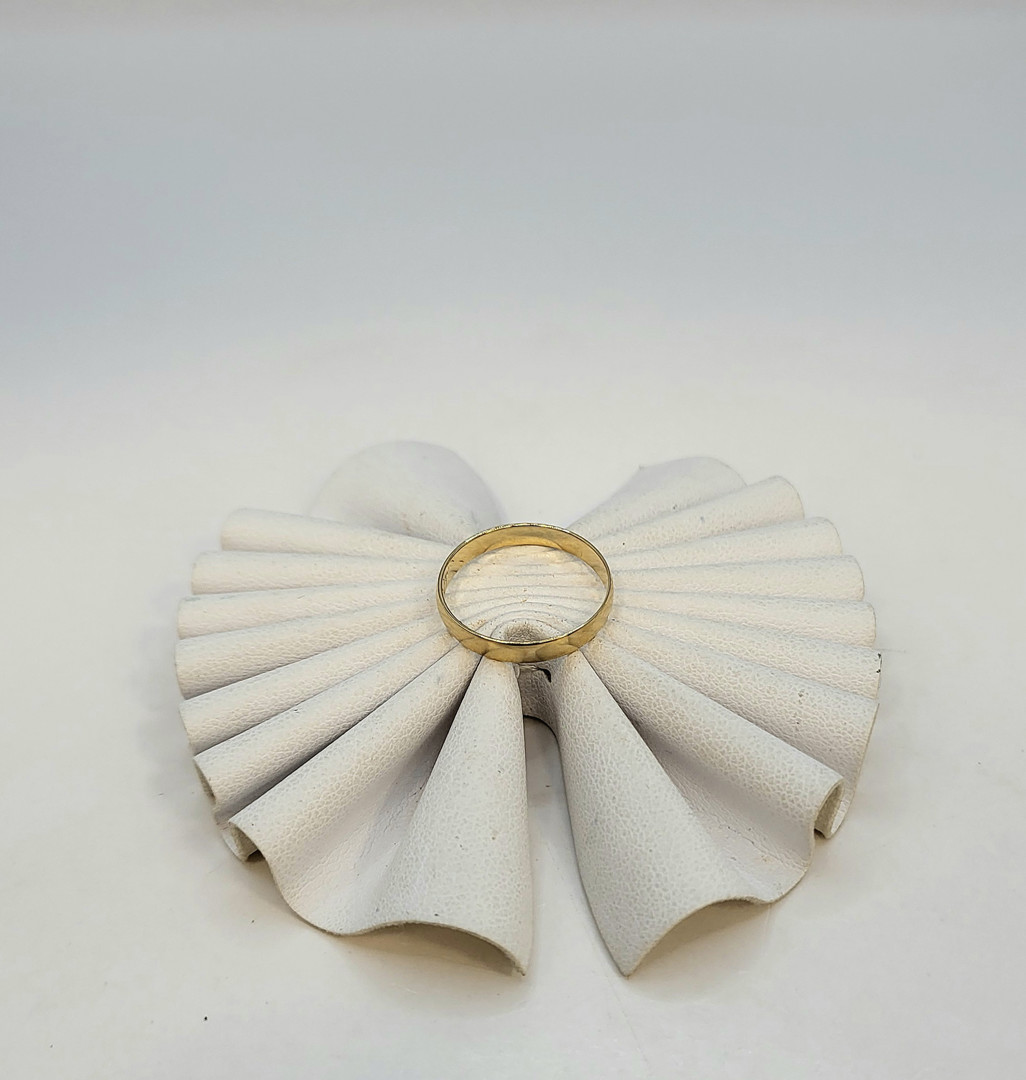 Anello oro
