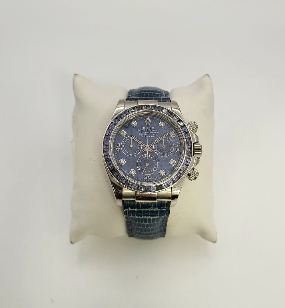 Cronografo Rolex Cosmograph Daytona oro