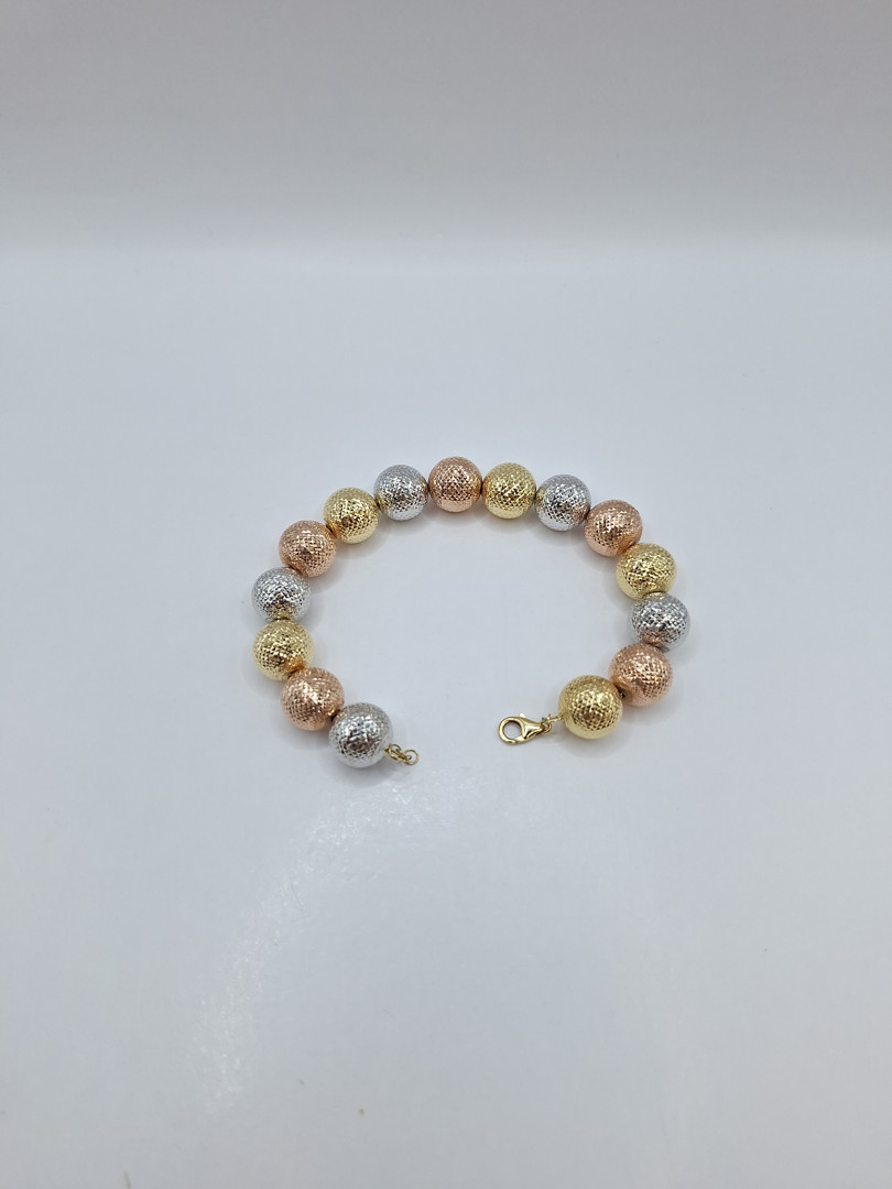 Bracciale oro 