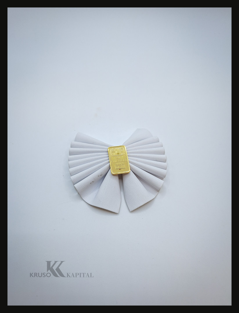 Lingotto oro