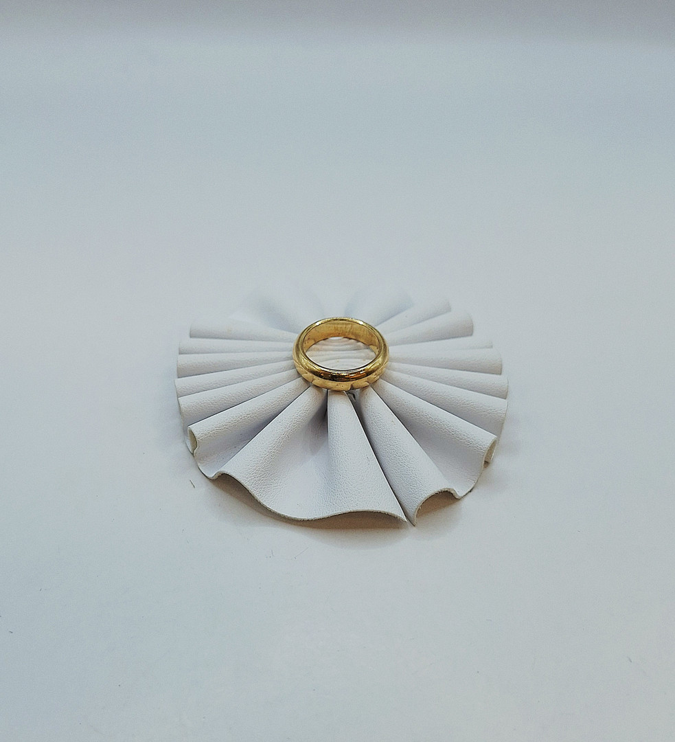 Anello oro