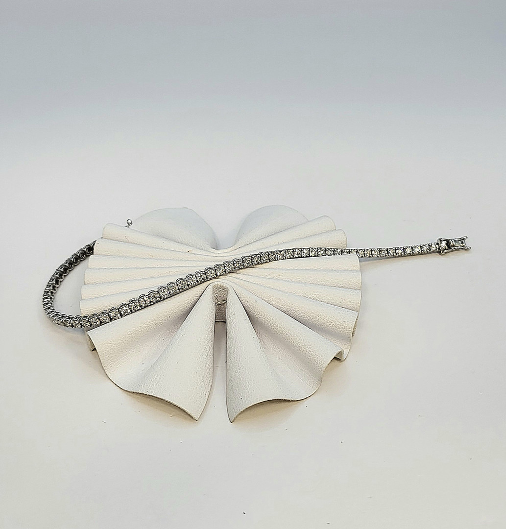 Bracciale oro diamanti