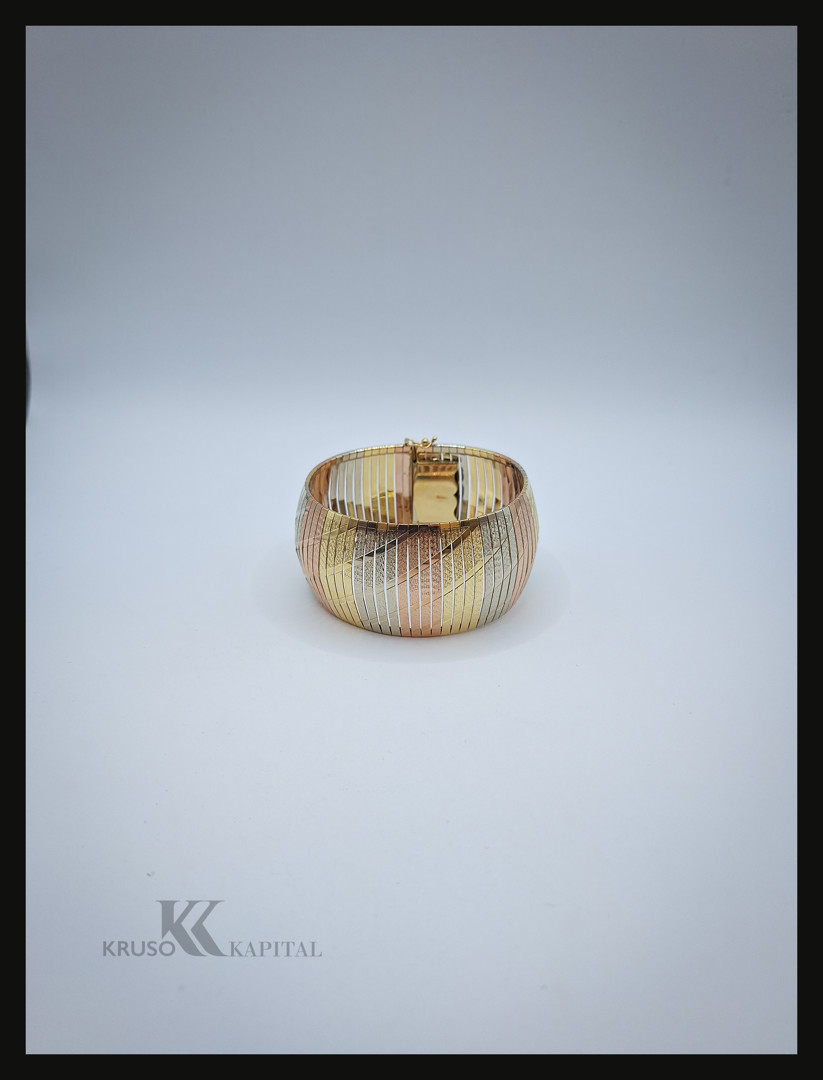 Bracciale oro