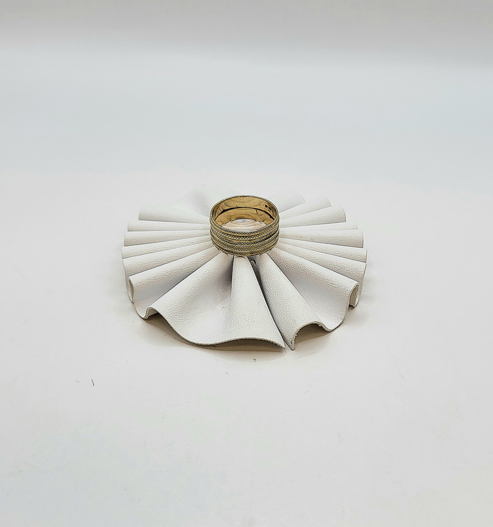 Anello oro