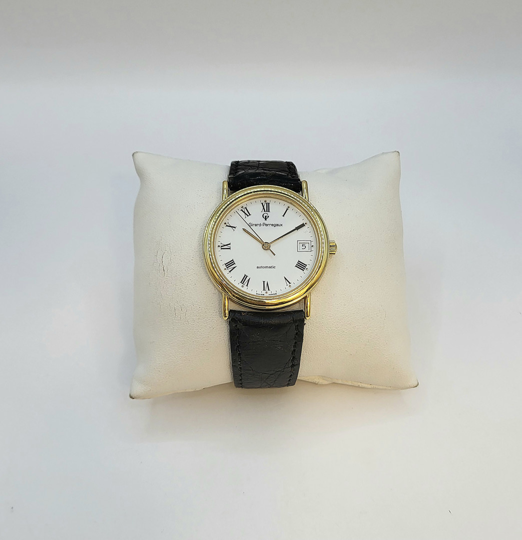 Orologio Girard Perregaux cassa oro