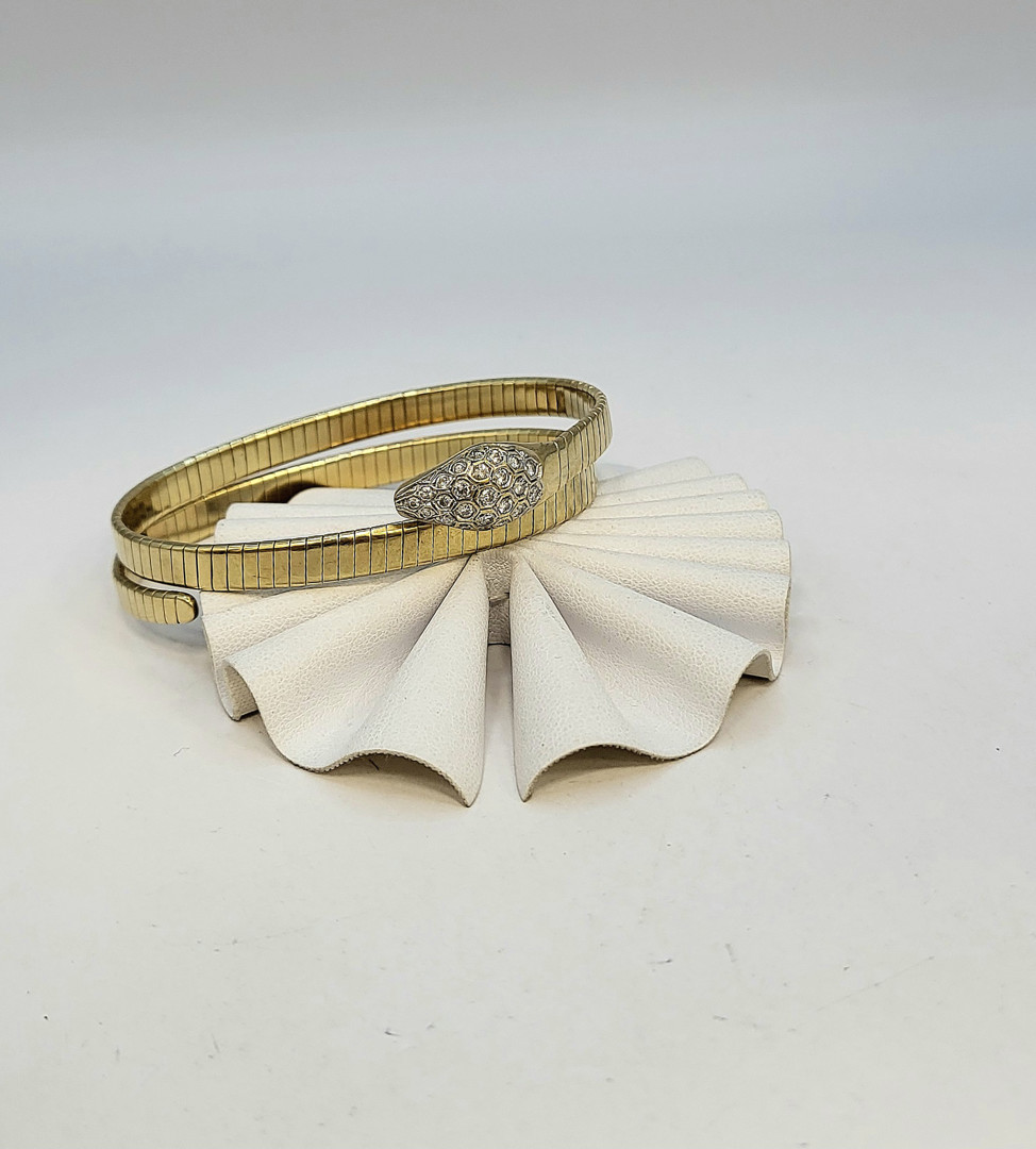 Bracciale oro 