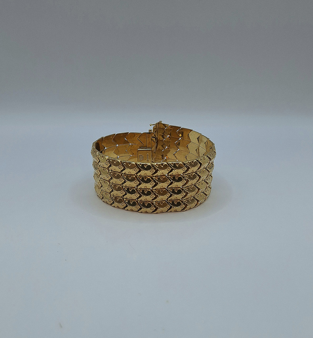 Bracciale oro