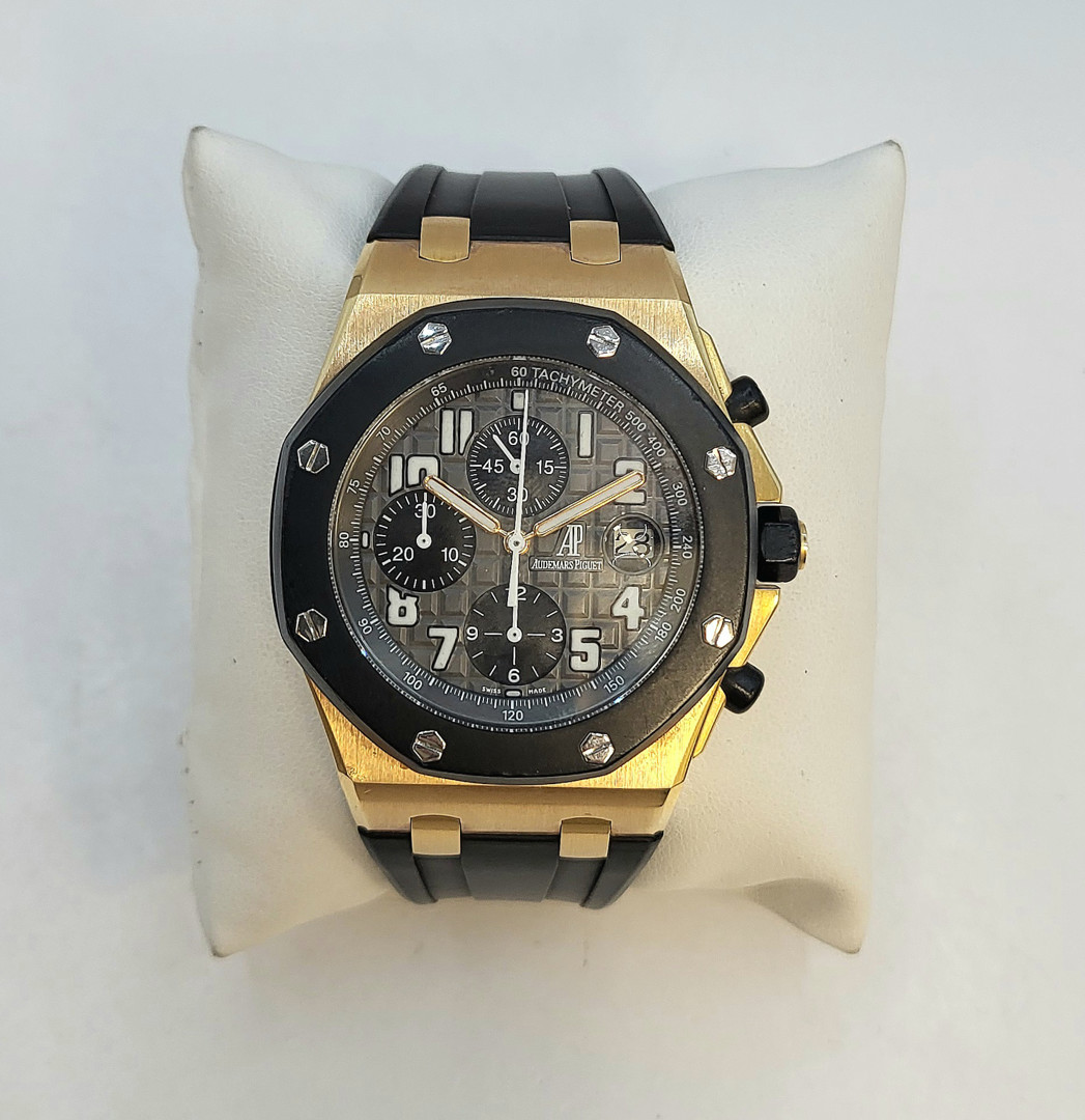 Cronografo Audemars Piguet Royal Oak Off Shore oro