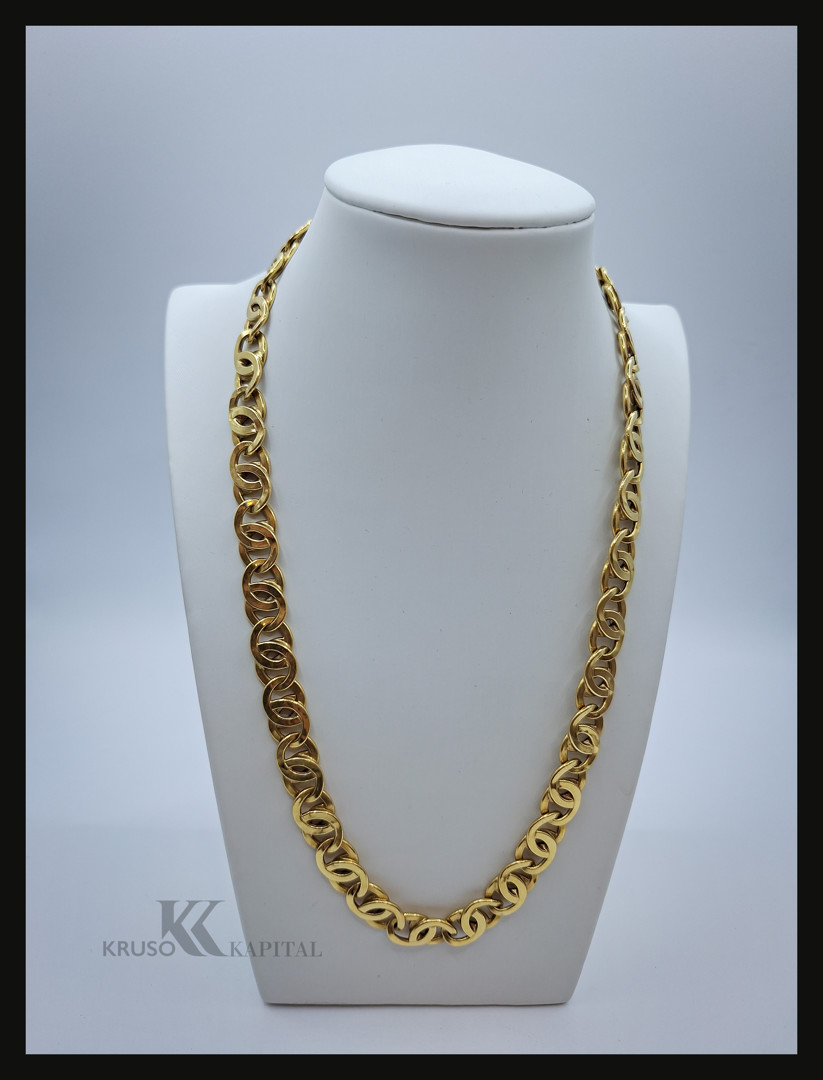 Collana oro