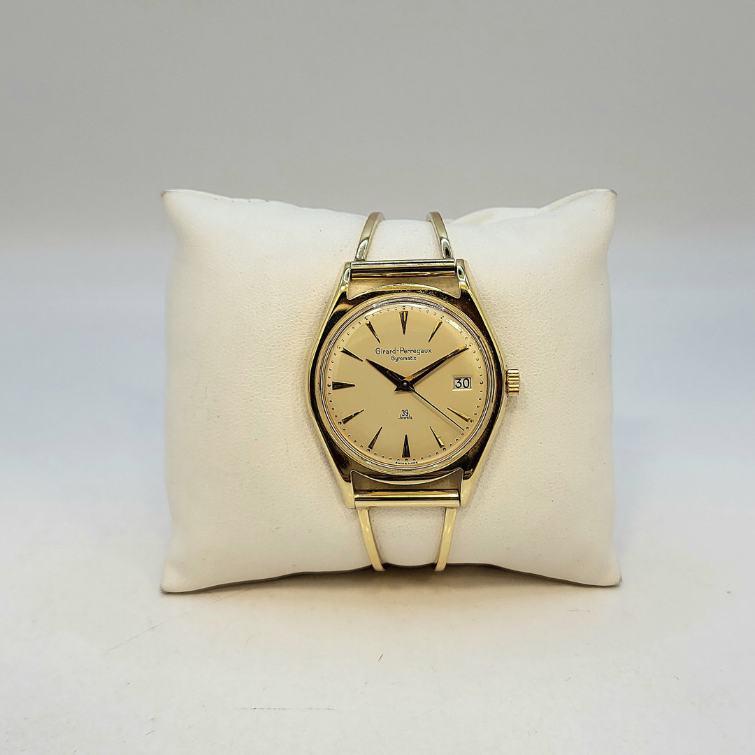 Orologio Girard Perregaux oro