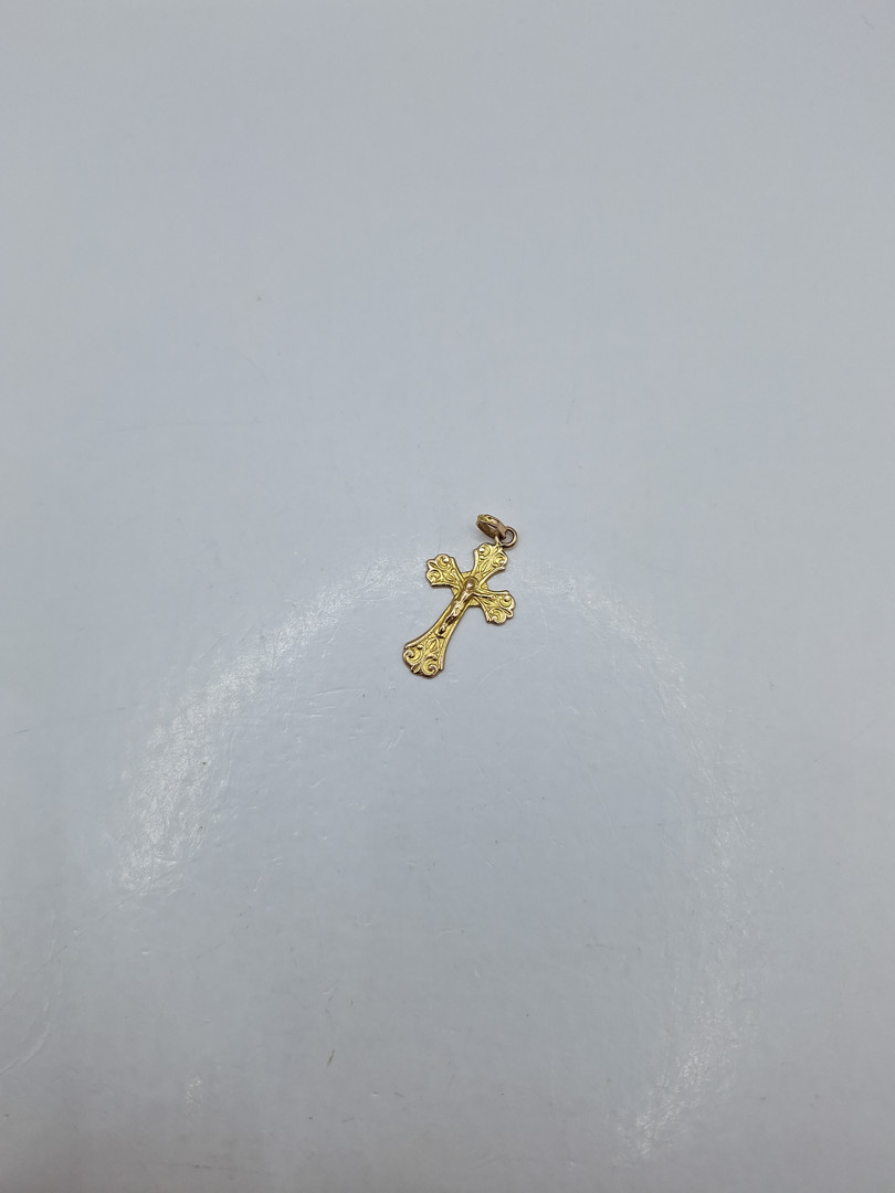 Ciondolo oro 