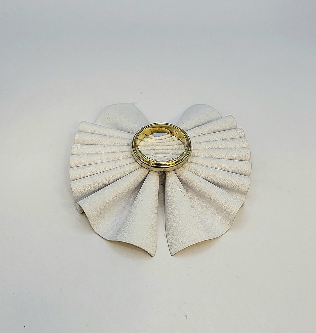 Anello oro 