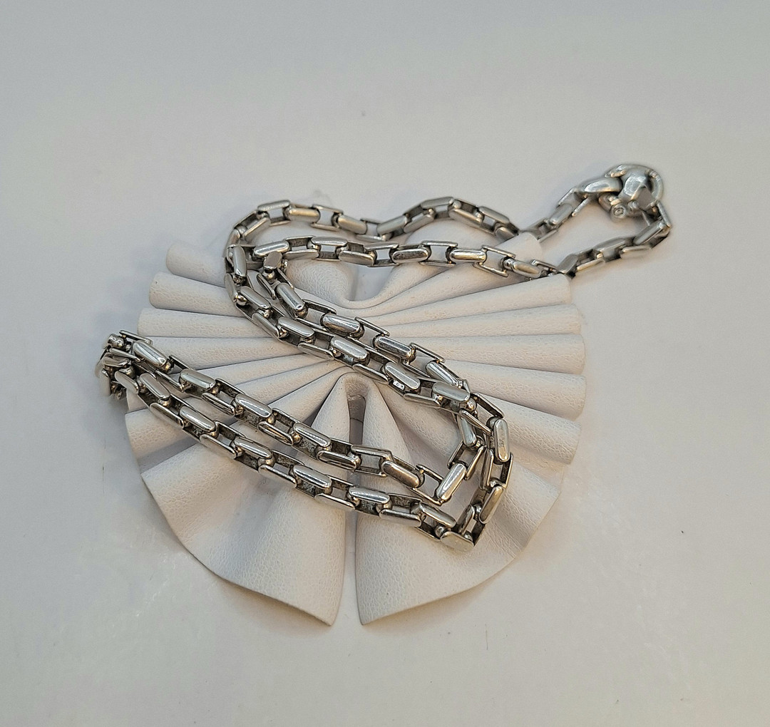 Catena oro a firma Barakà