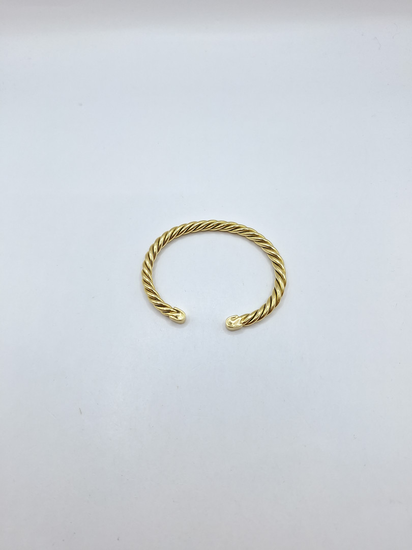 Bracciale oro