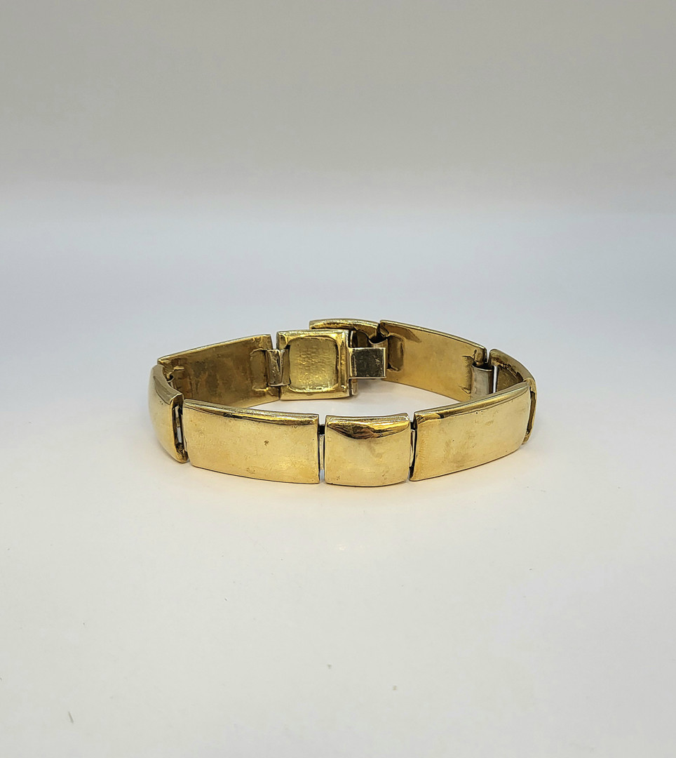 Bracciale oro
