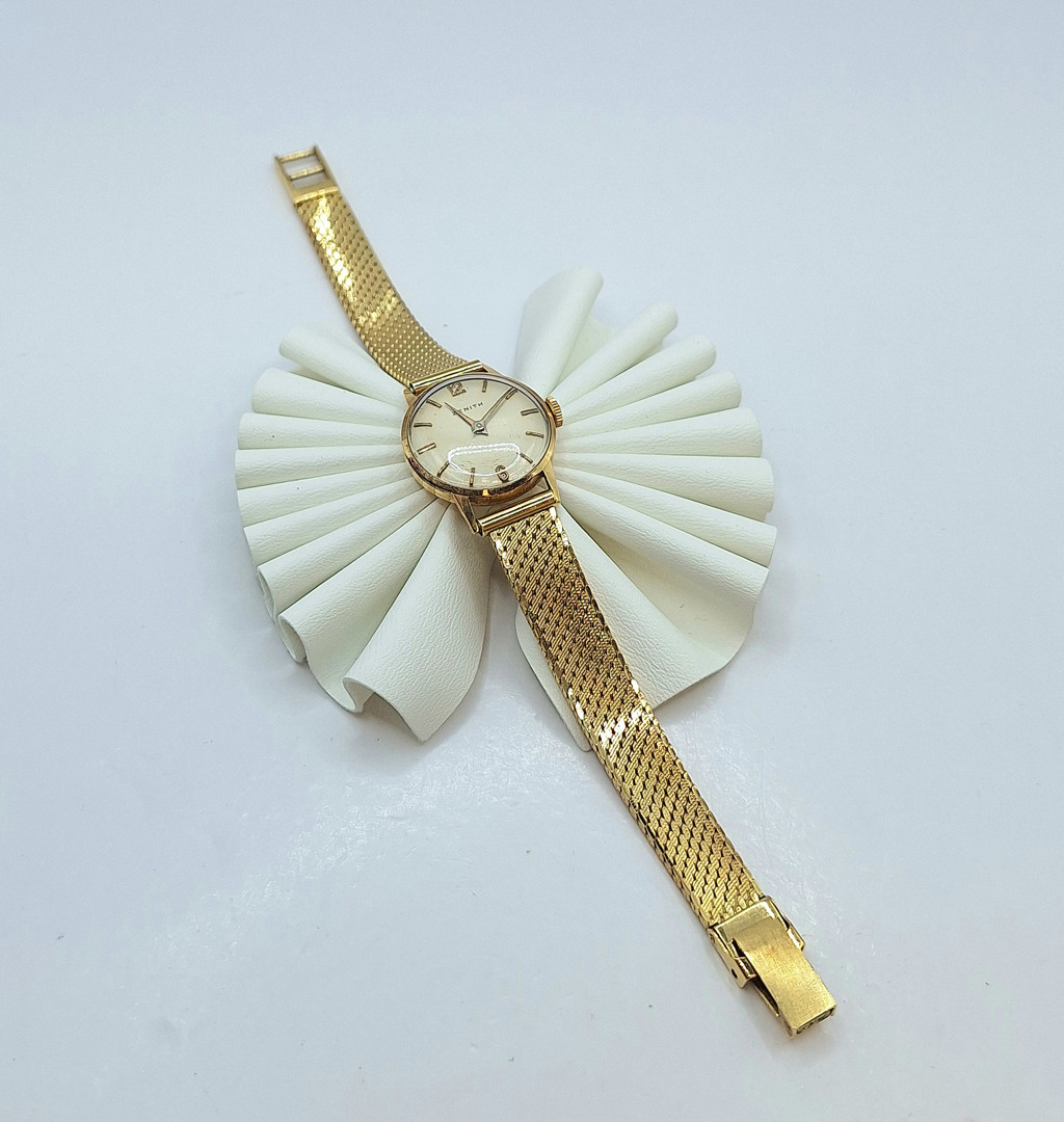 Orologino oro