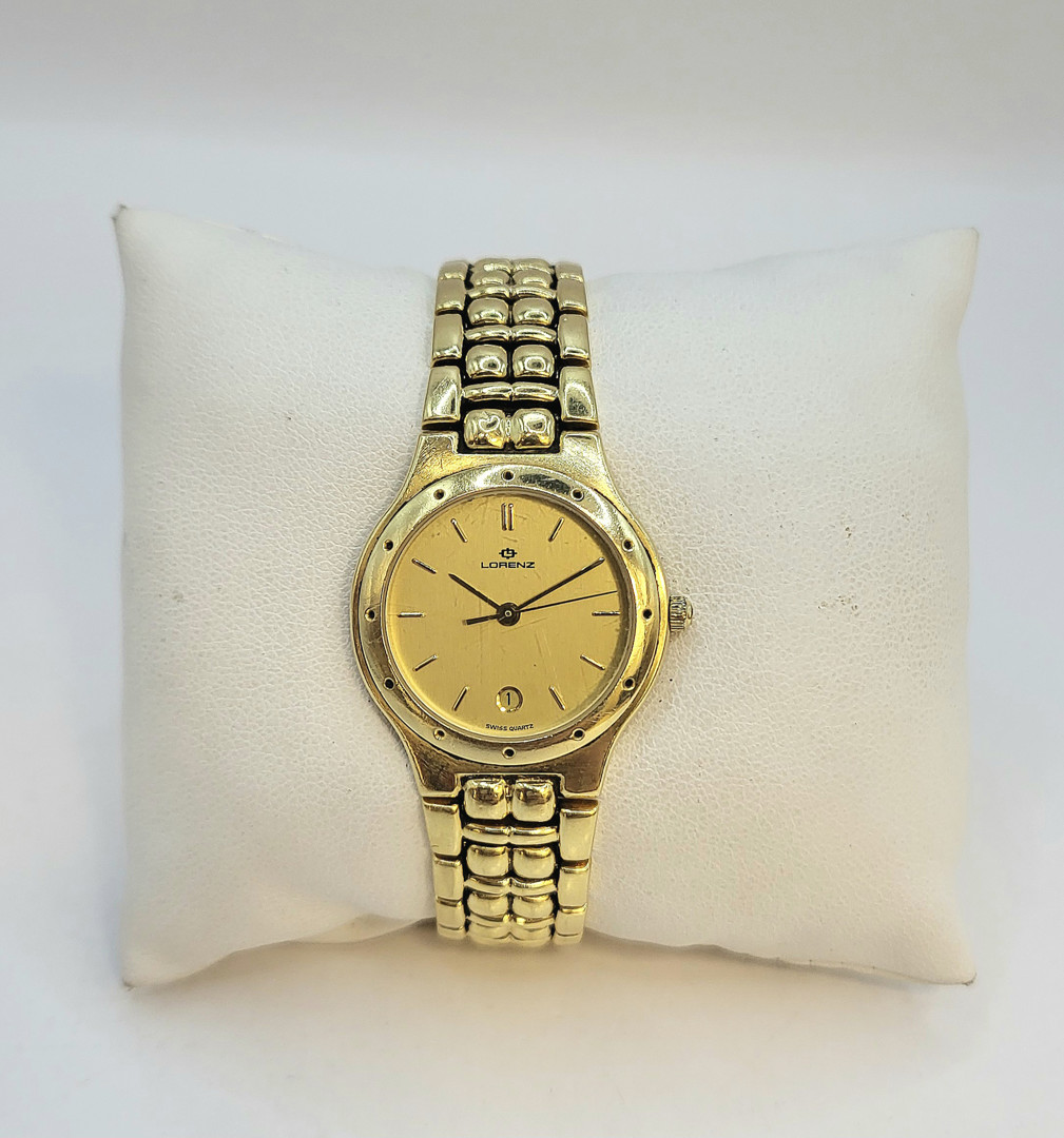 Orologio Lorenz oro 
