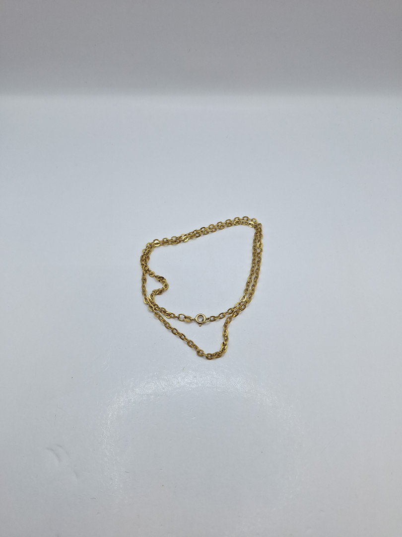 Collana oro 