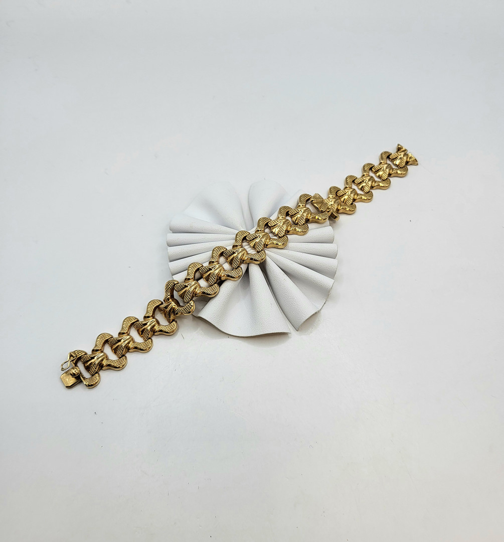 Bracciale oro