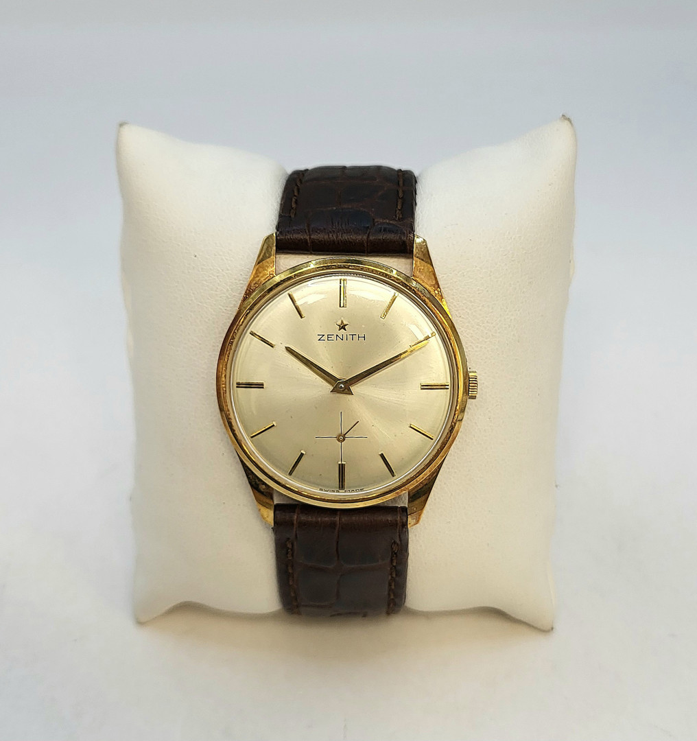 Orologio Zenith oro 