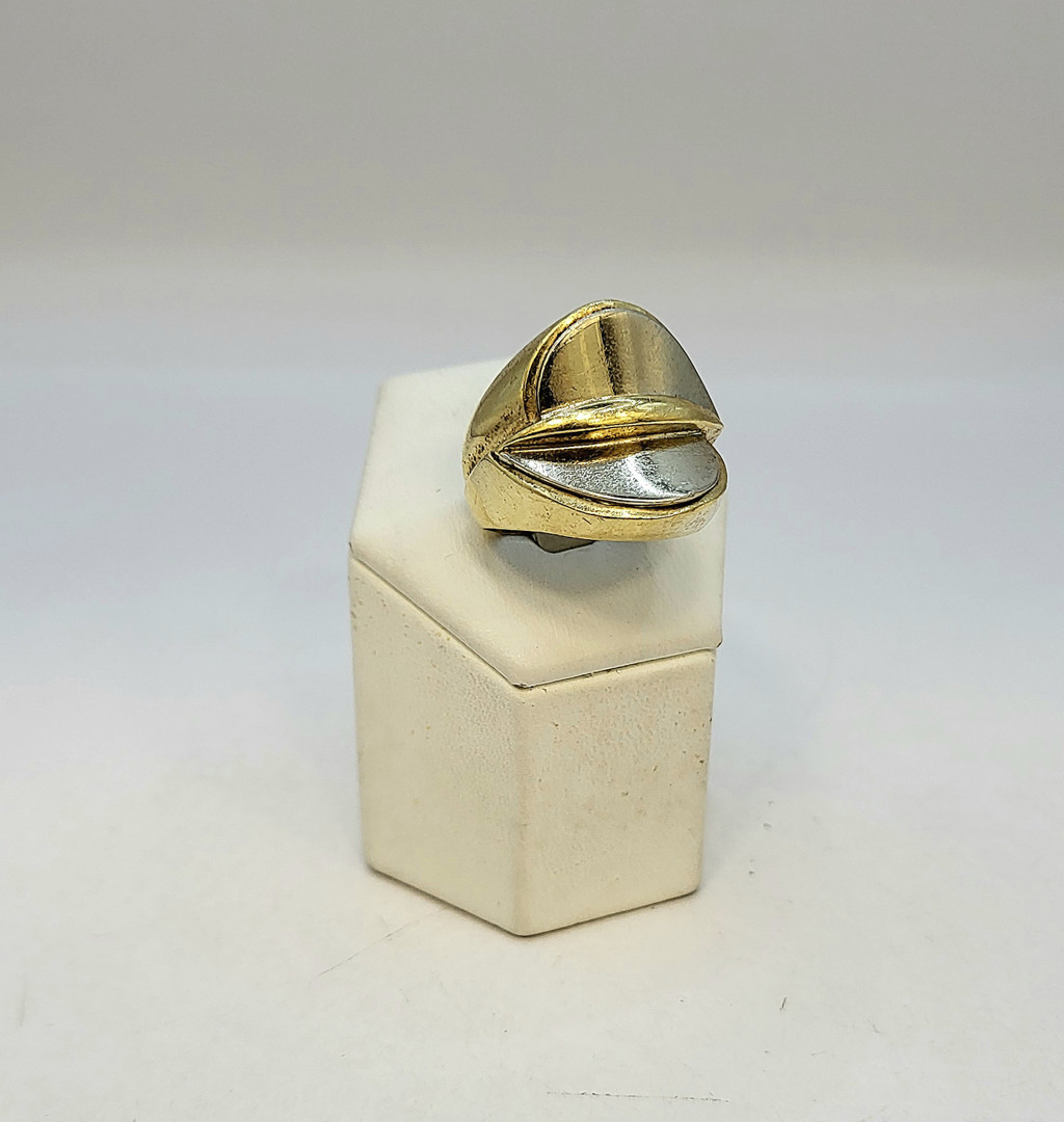 Anello oro 