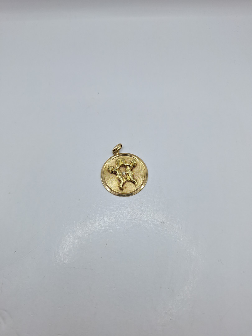 Ciondolo oro
