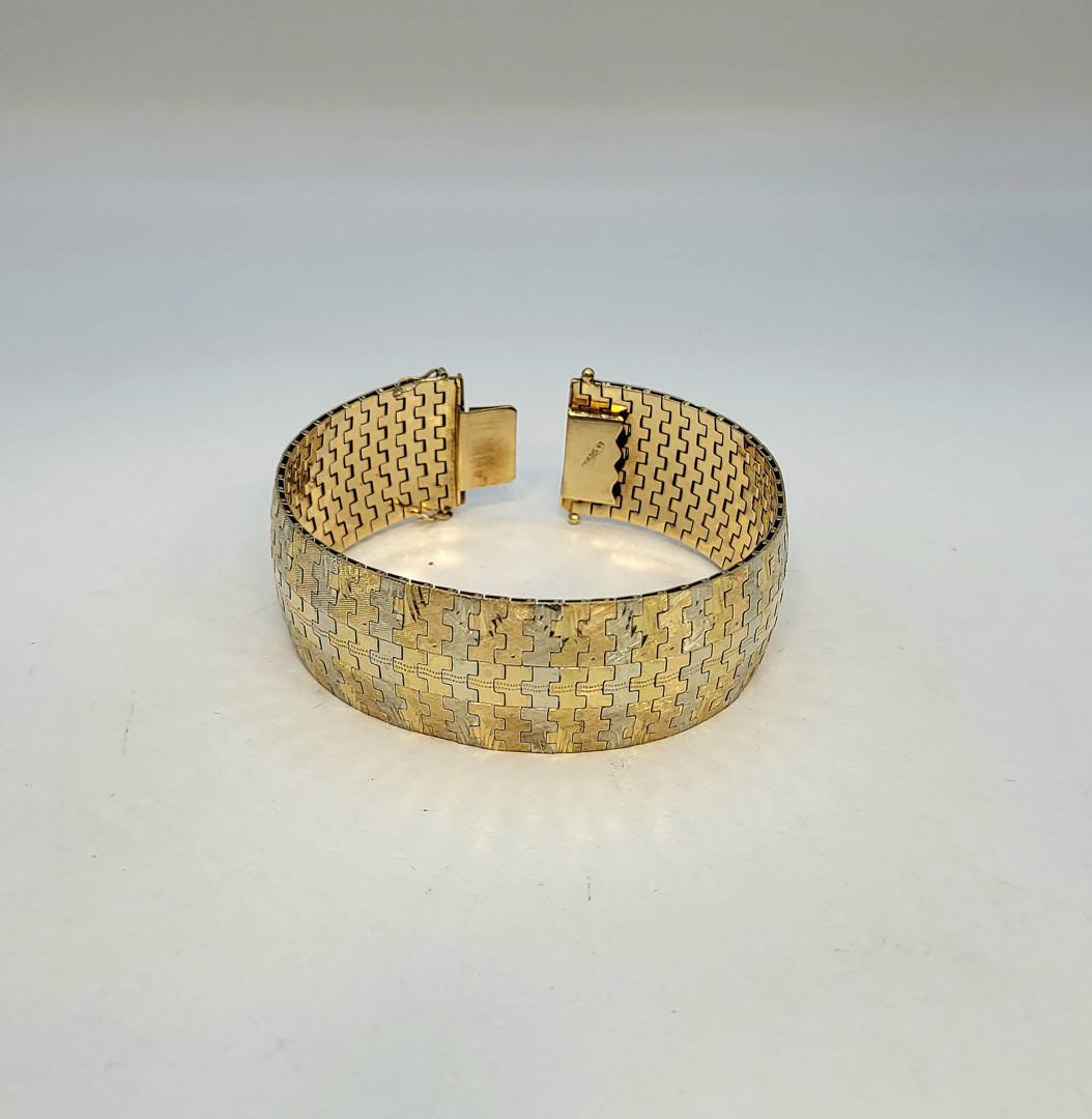 Bracciale oro