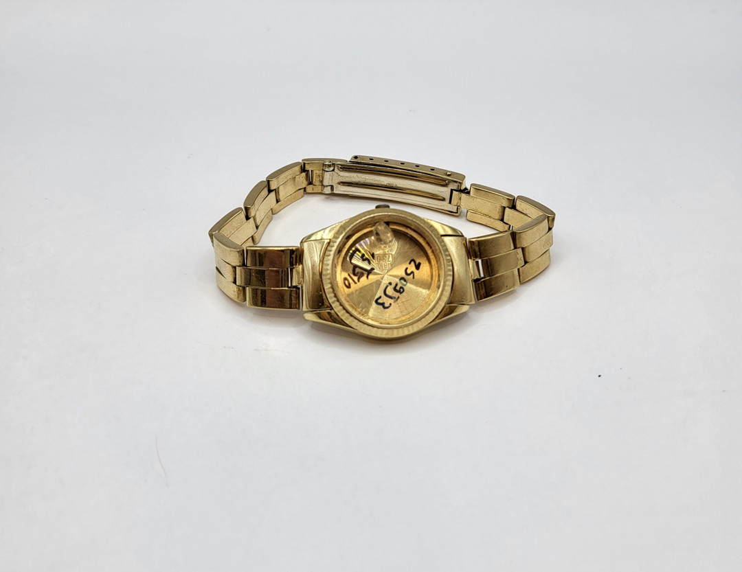 Bracciale per orologio oro