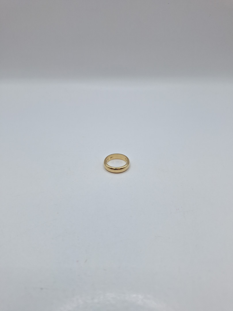 Anello oro 