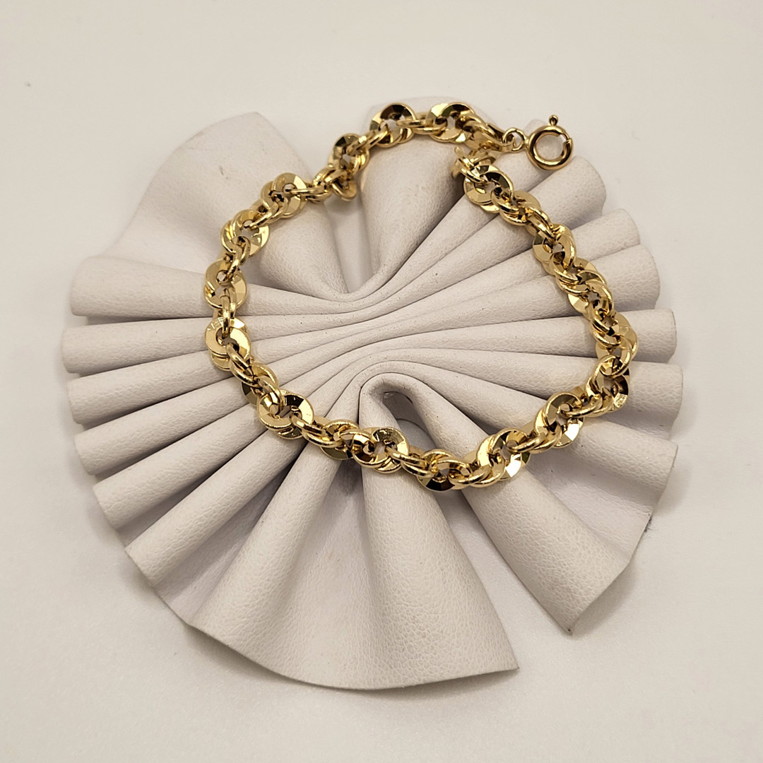 Bracciale oro