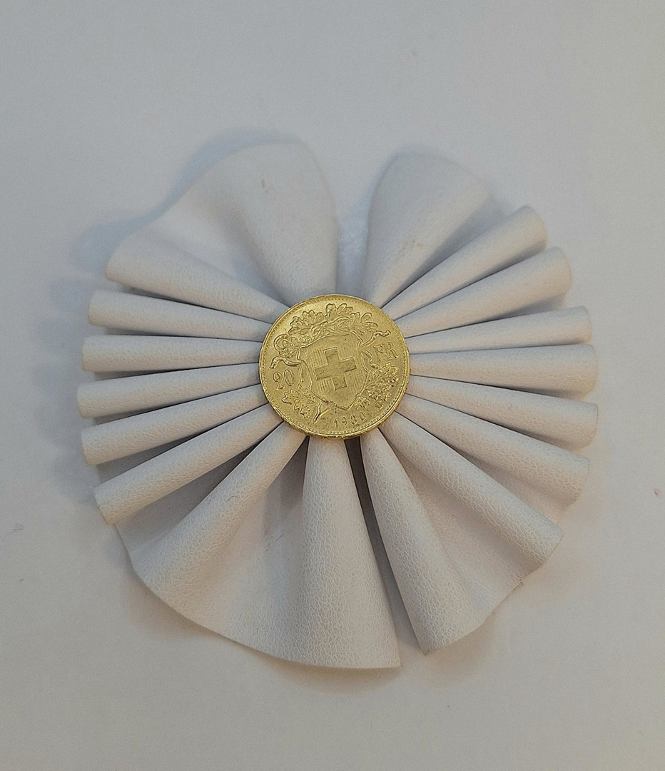 Moneta oro
