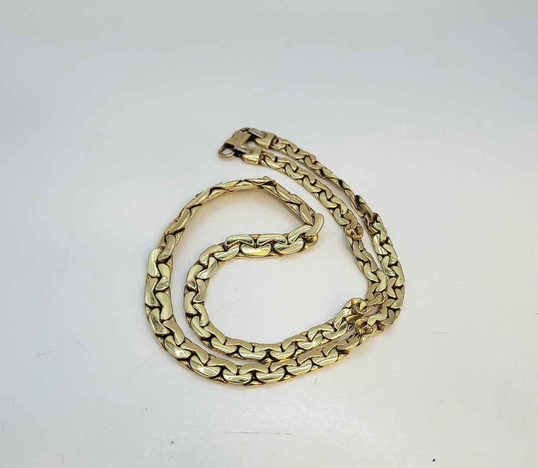 Collana oro