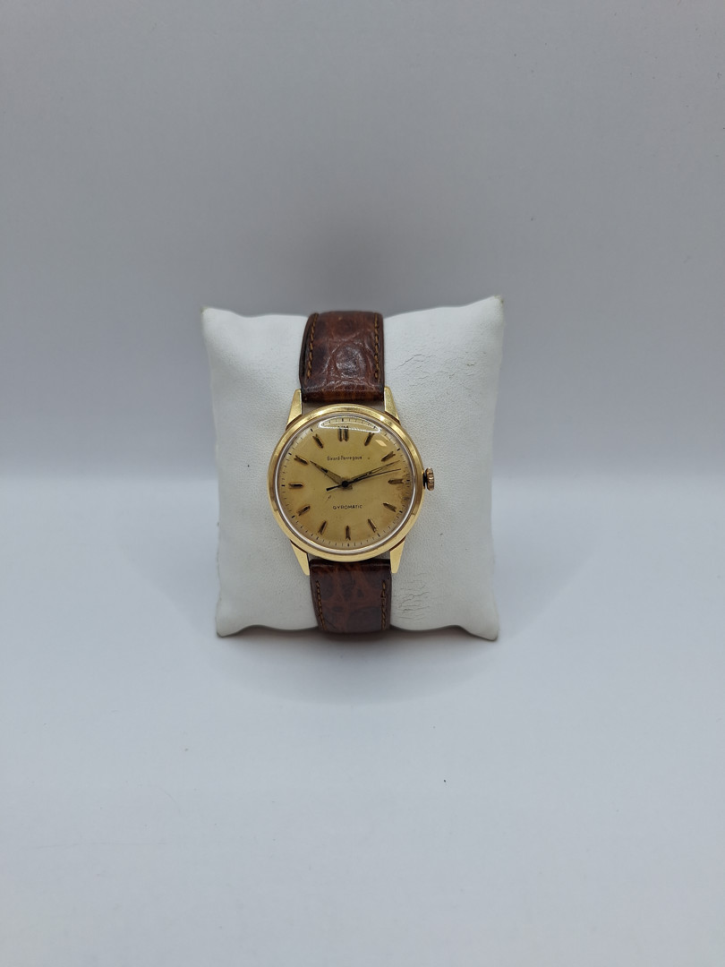 Orologio oro "girard-perregaux"