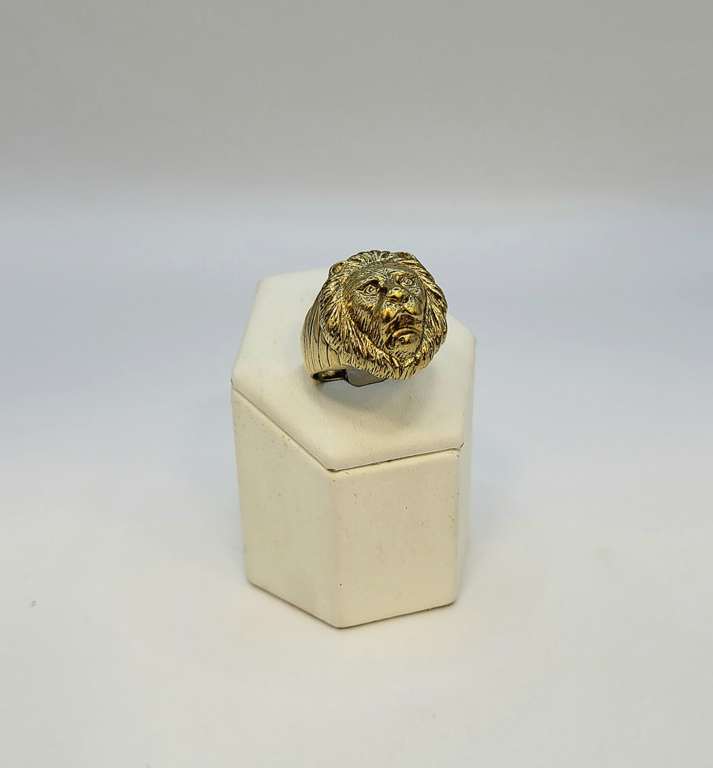 Anello oro