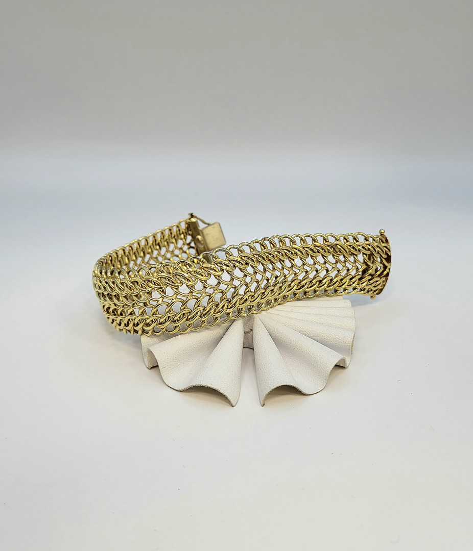 Bracciale oro