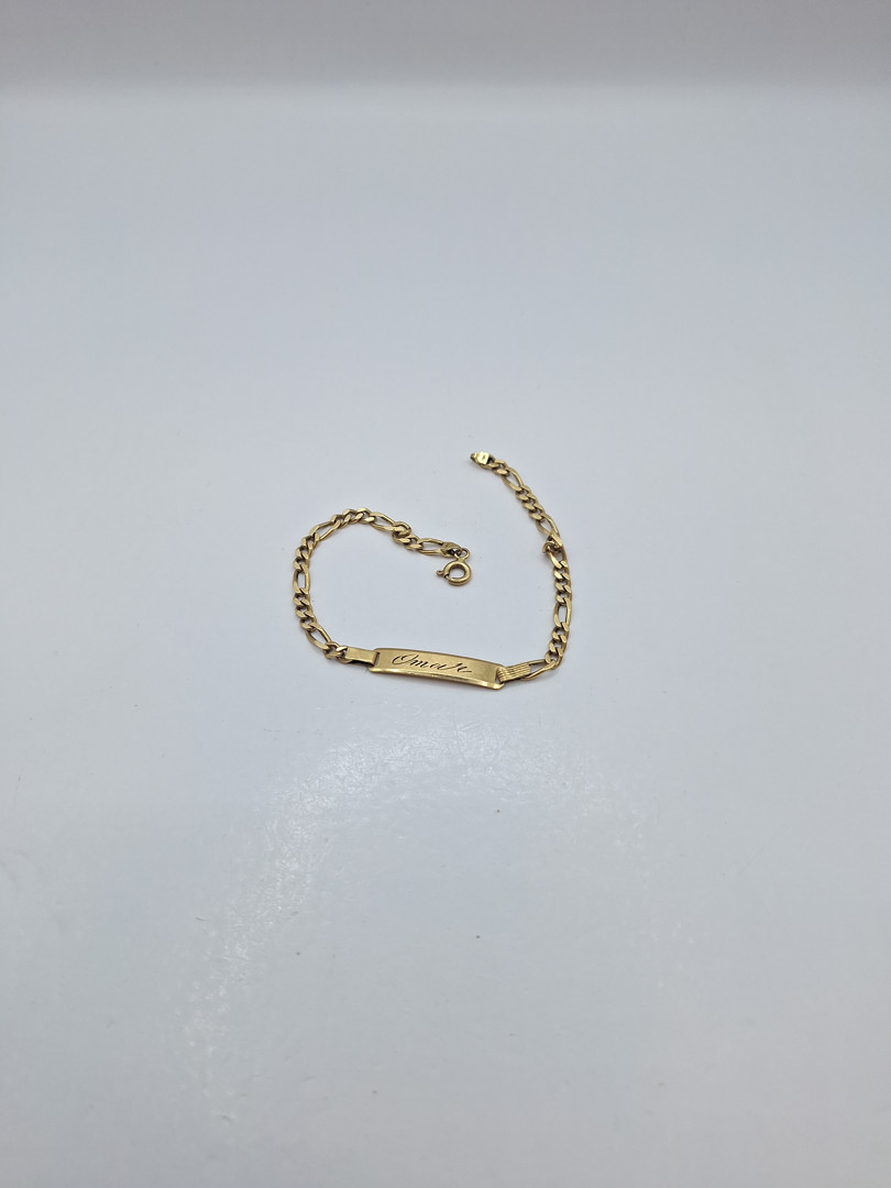 Bracciale oro