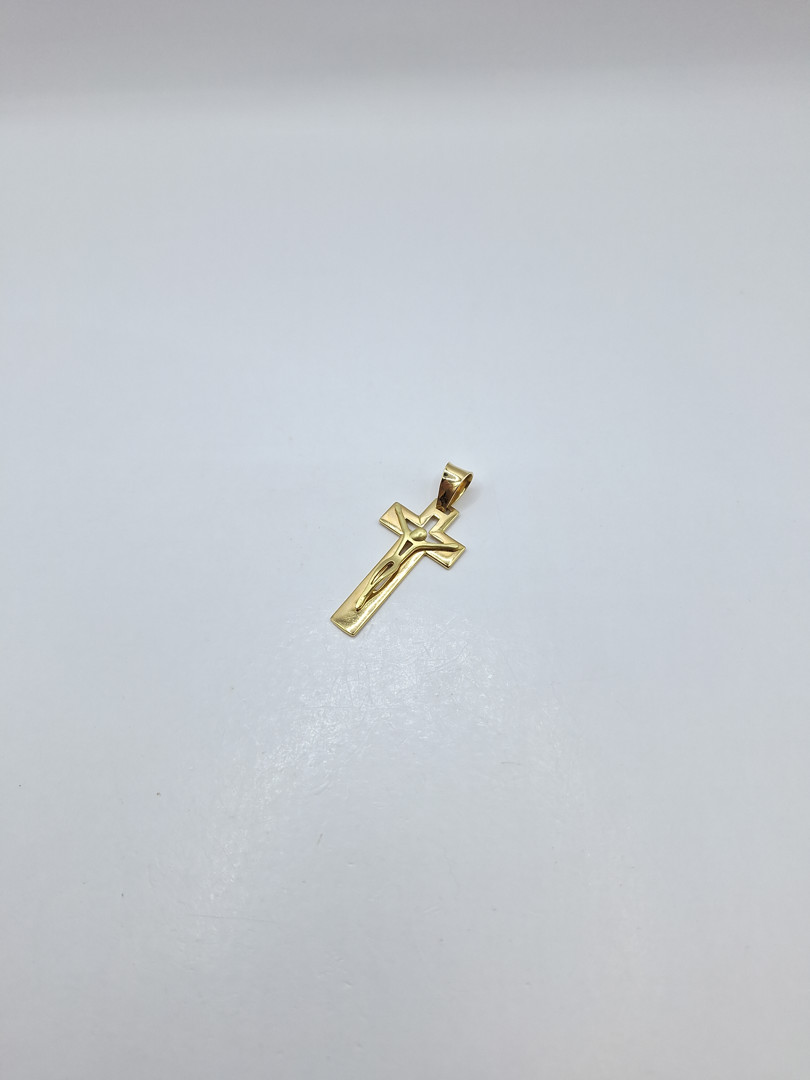 Croce oro 