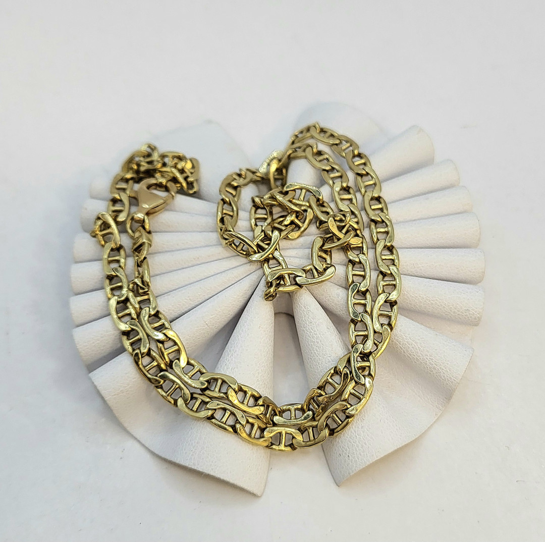 Collana oro