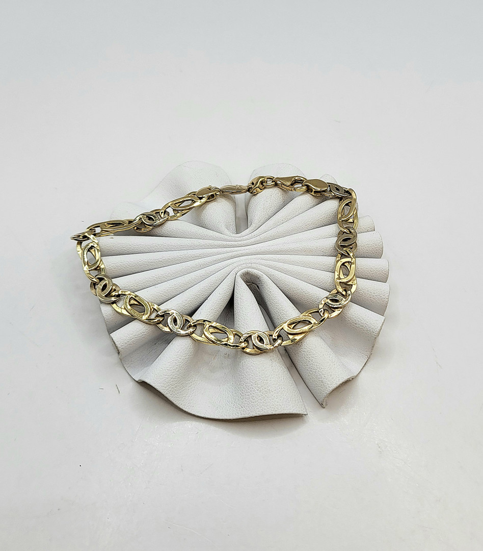 Bracciale oro