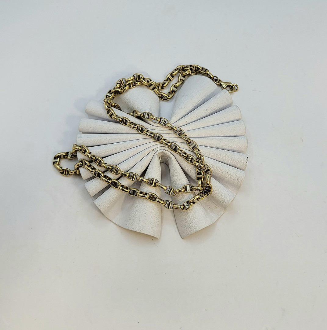 Collana oro