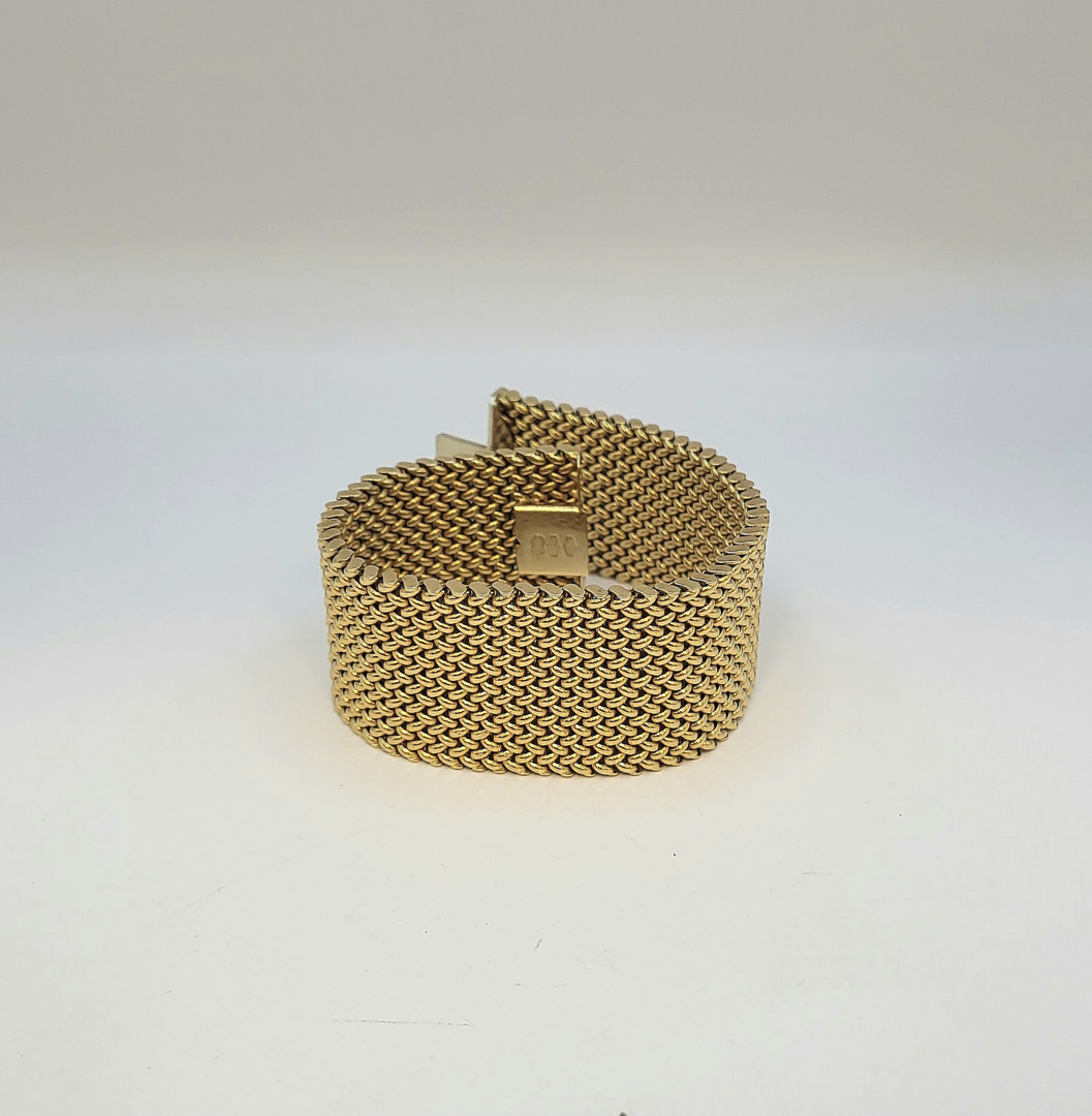 Bracciale oro