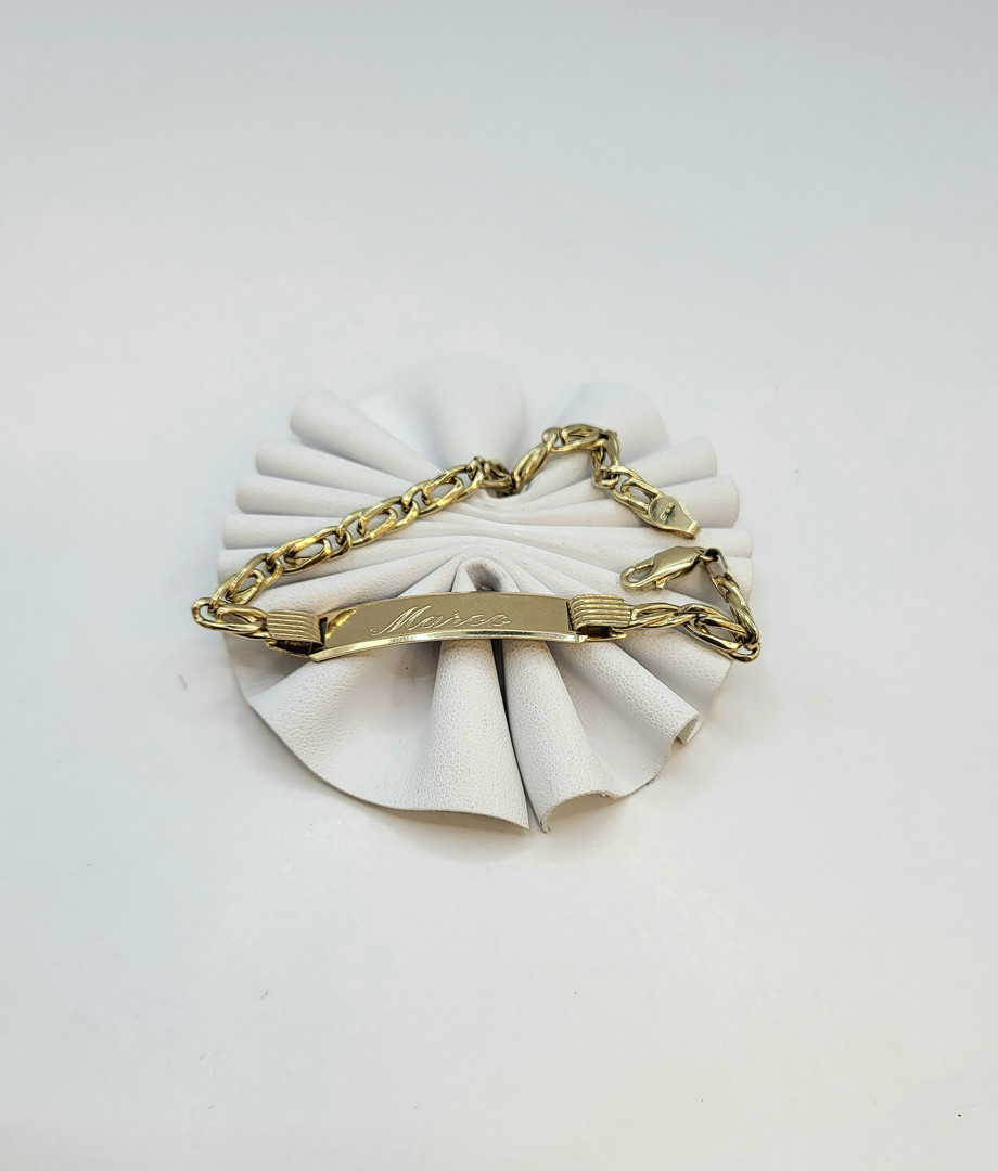 Bracciale oro