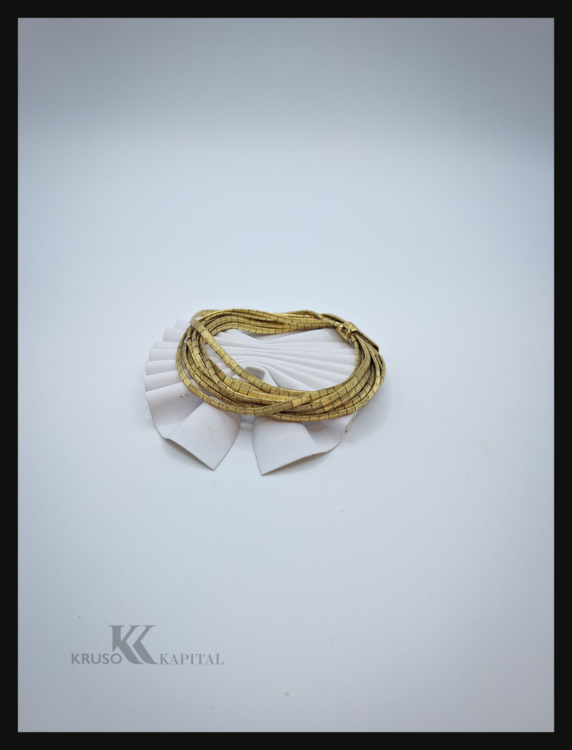 Bracciale oro