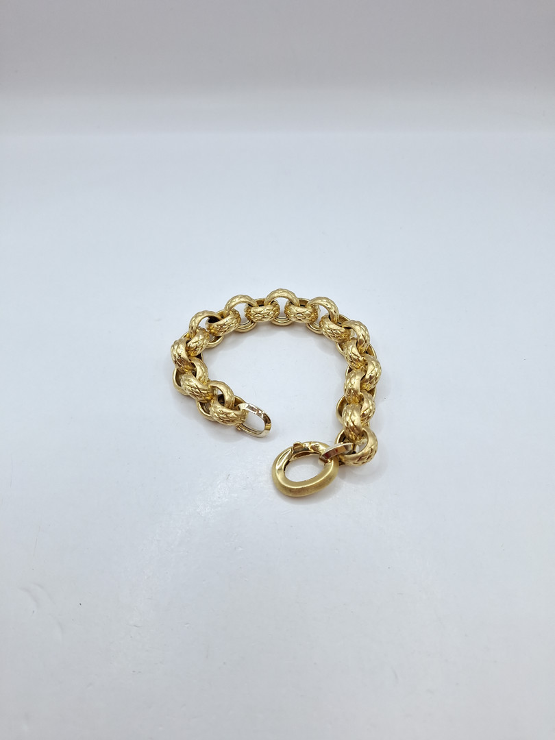 Bracciale oro 