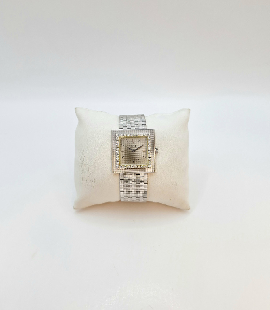 Orologio Piaget oro diamantini