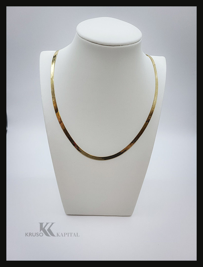Collana oro