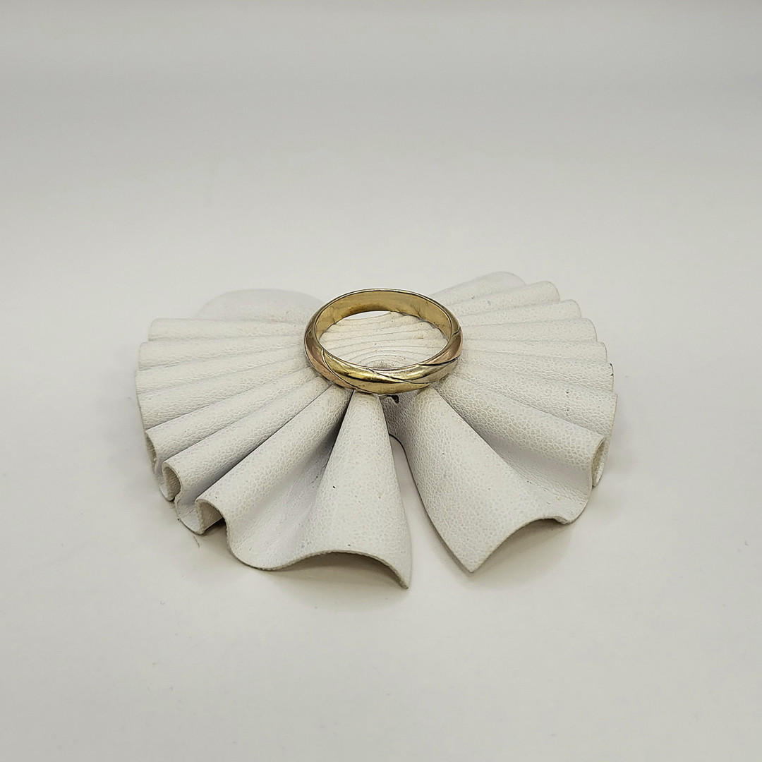 Anello oro 