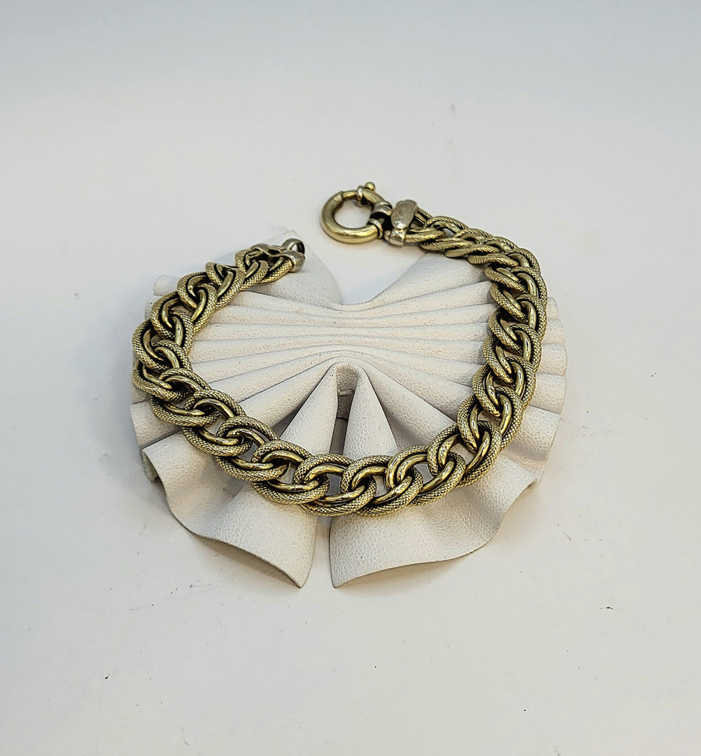 Bracciale oro 