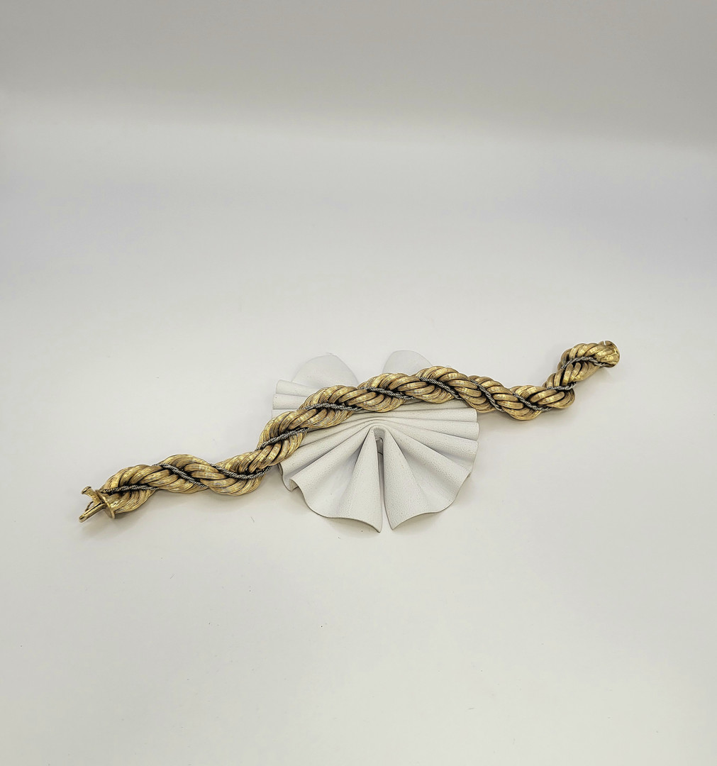 Bracciale oro 